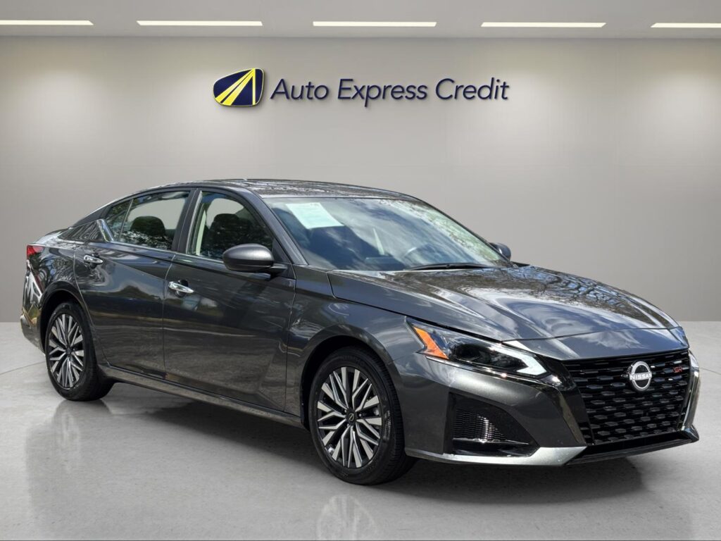 2024 Nissan Altima SV FWD