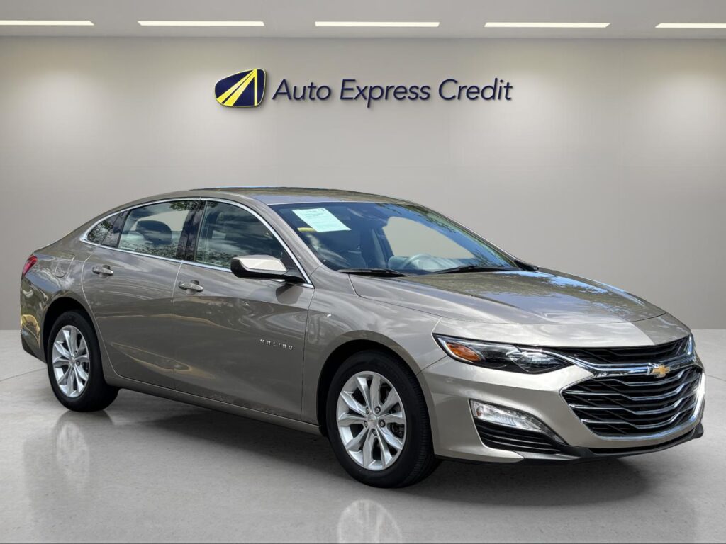 2025 Chevrolet Malibu FWD 1LT