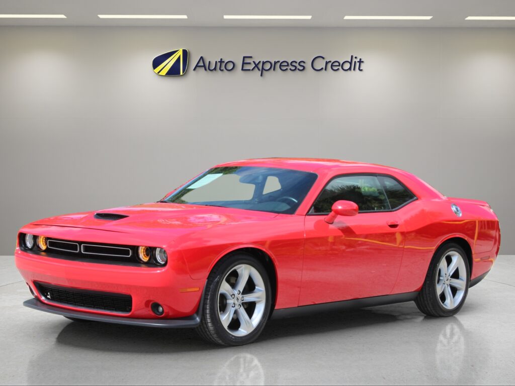 2022 Dodge Challenger GT