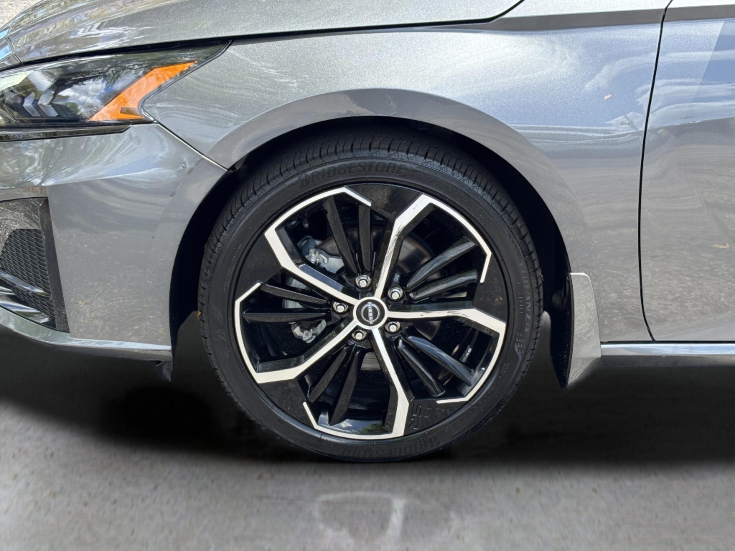 2024 Nissan Altima SR - Photo 46