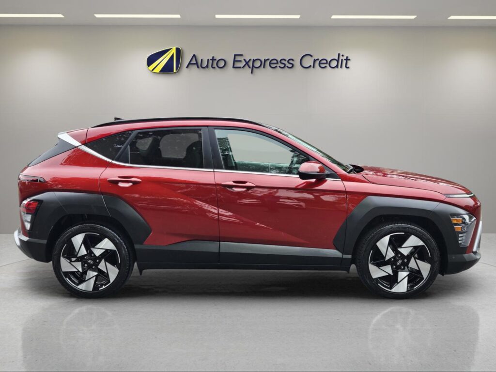 2024 Hyundai Kona Limited