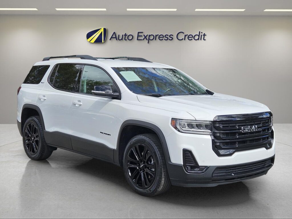 2023 GMC Acadia FWD SLT