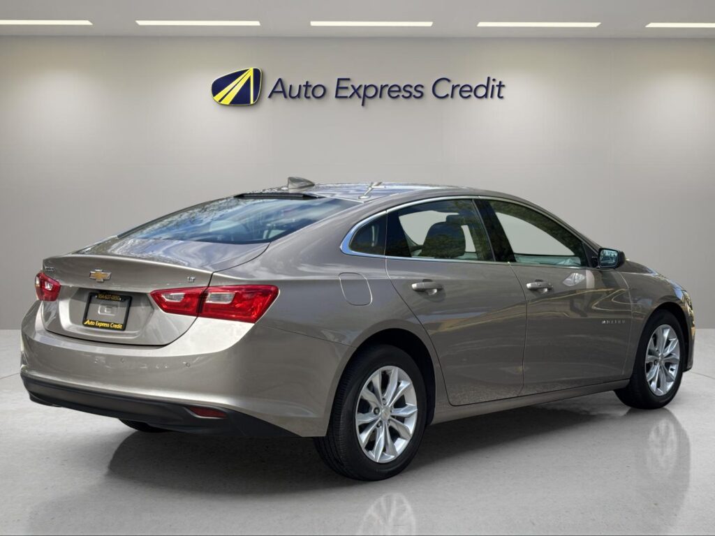 2025 Chevrolet Malibu FWD 1LT