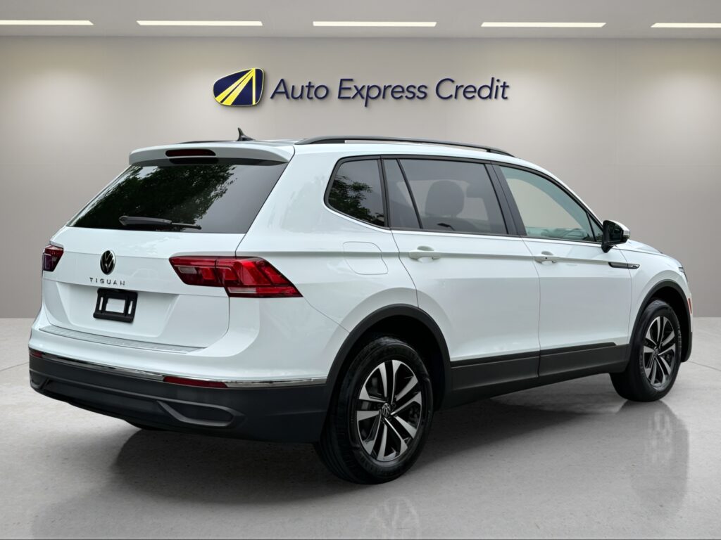 2024 Volkswagen Tiguan 2.0T S