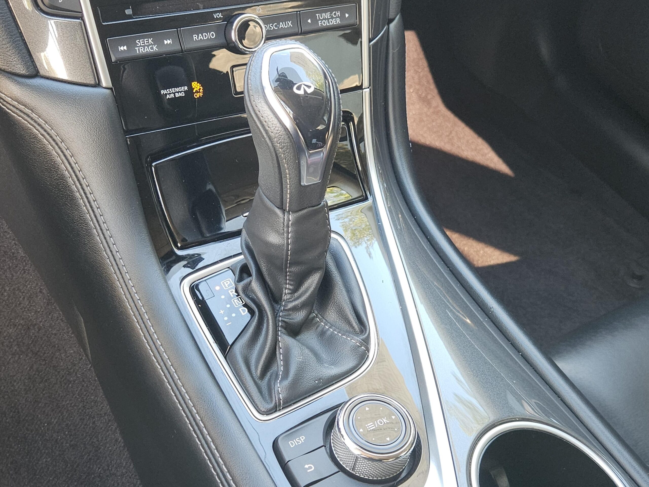 2021 INFINITI Q50 PURE - Photo 20