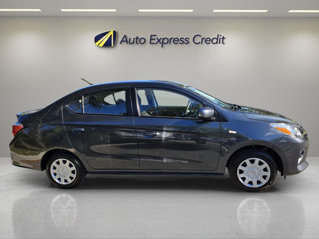 2024 Mitsubishi Mirage G4 ES | LE | Black Edition