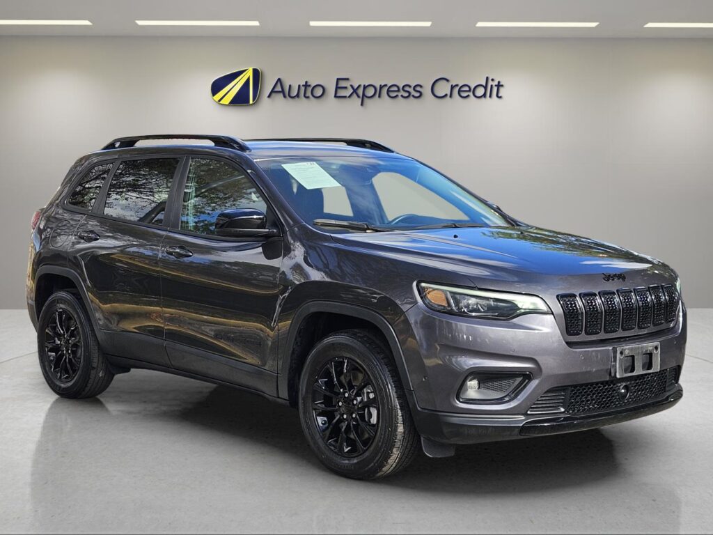 2023 Jeep Cherokee Latitude Lux 4WD