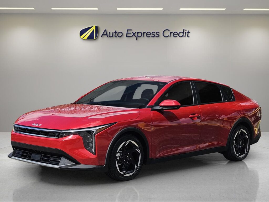 2025 Kia K4 EX