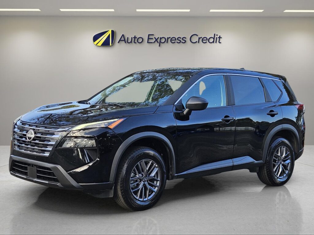 2024 Nissan Rogue S Intelligent AWD