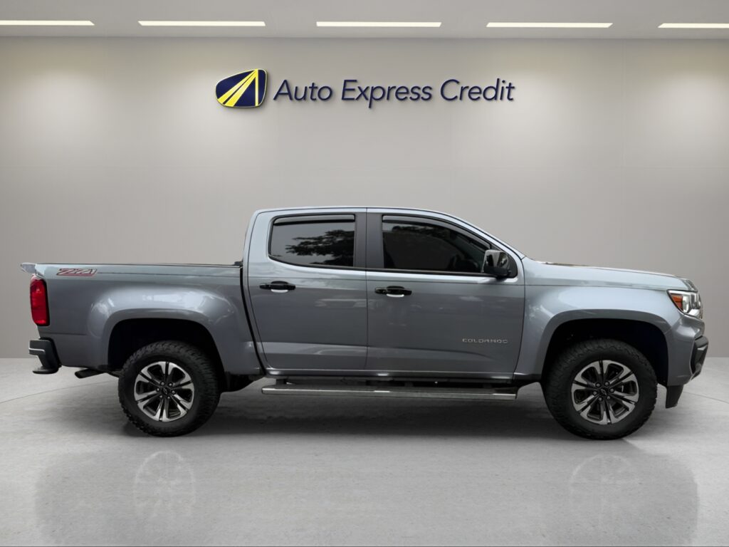 2022 Chevrolet Colorado 2WD Crew Cab Short Box Z71