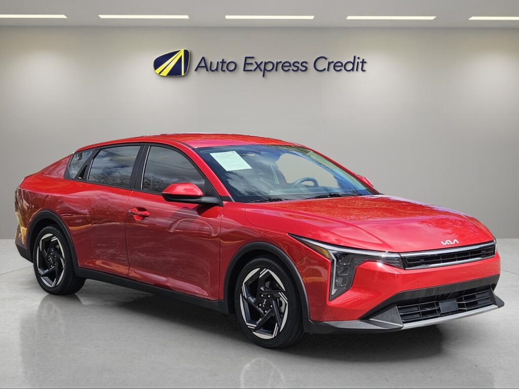2025 Kia K4 EX