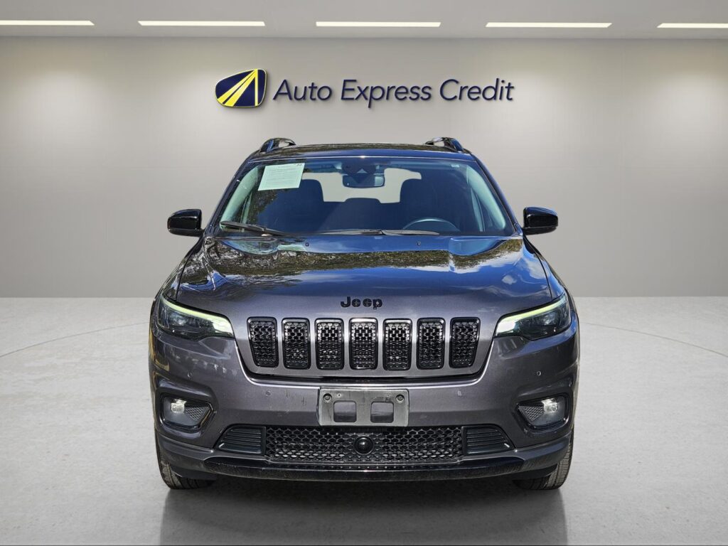2023 Jeep Cherokee Latitude Lux 4WD