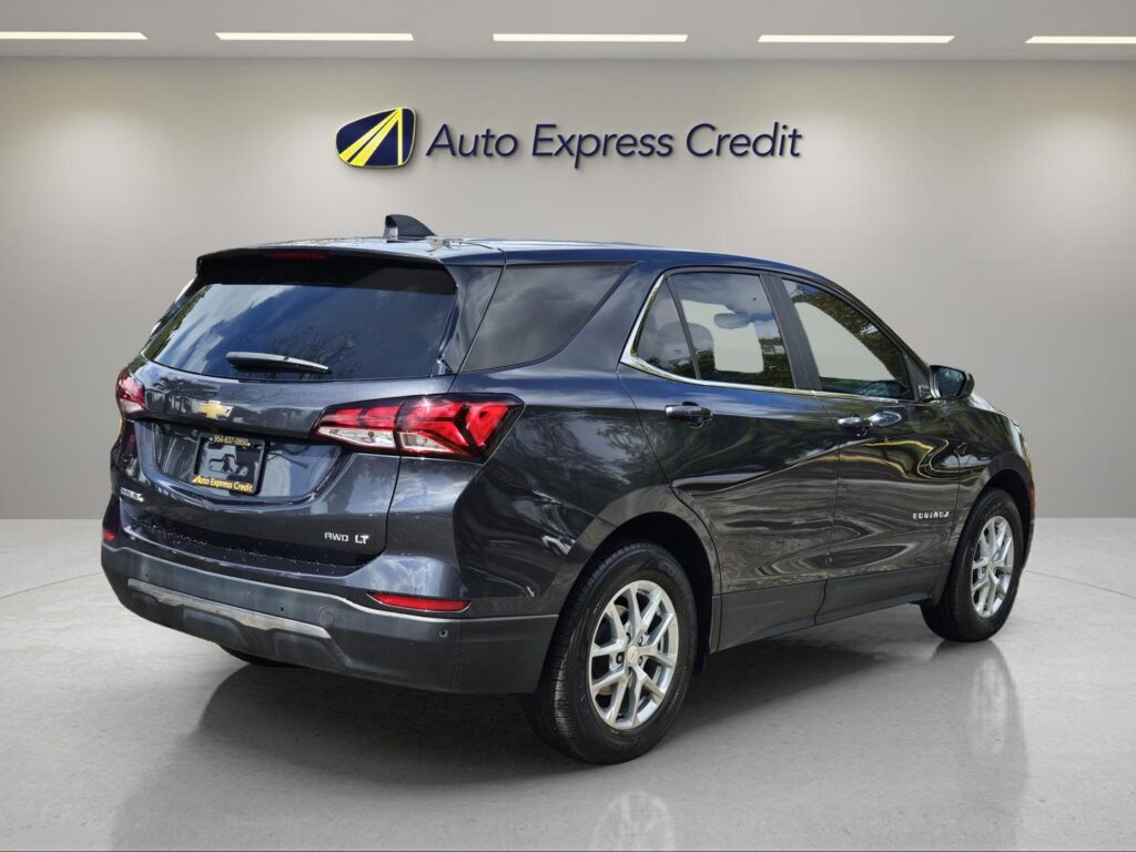 2022 Chevrolet Equinox AWD 2FL