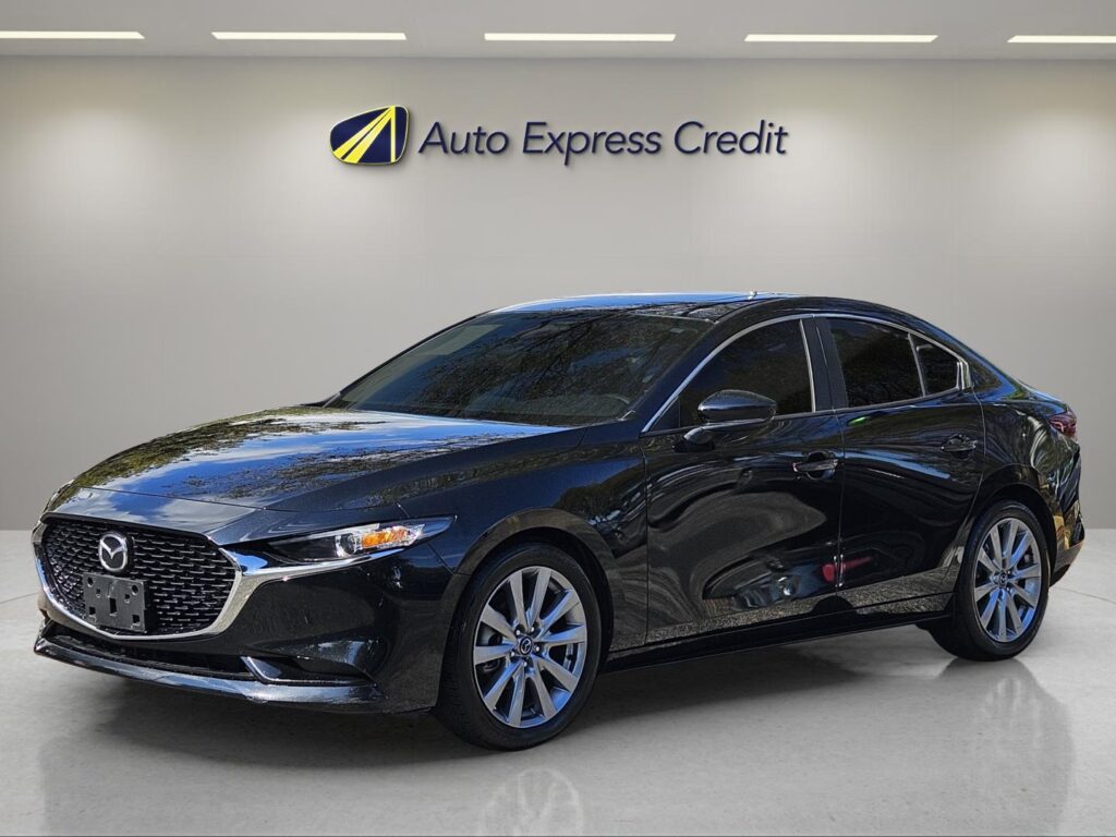2023 Mazda MAZDA3 Preferred