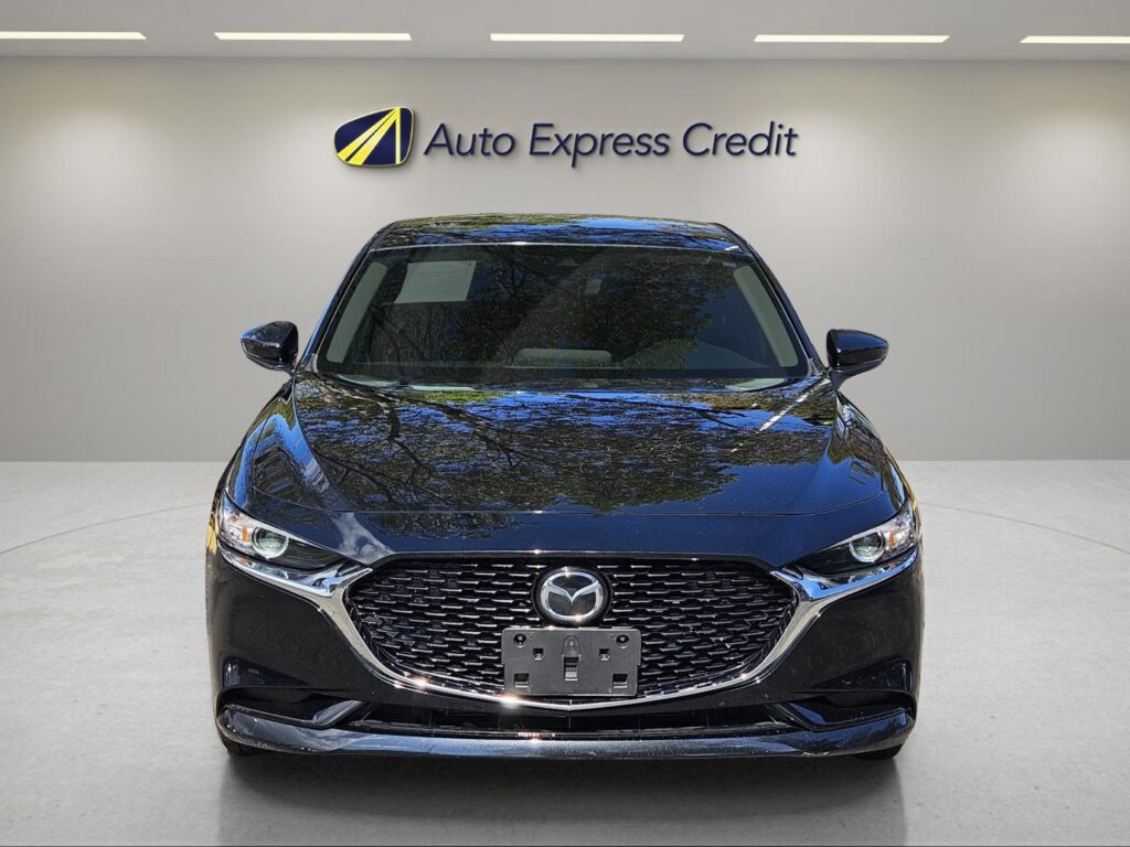 2023 Mazda MAZDA3 Preferred
