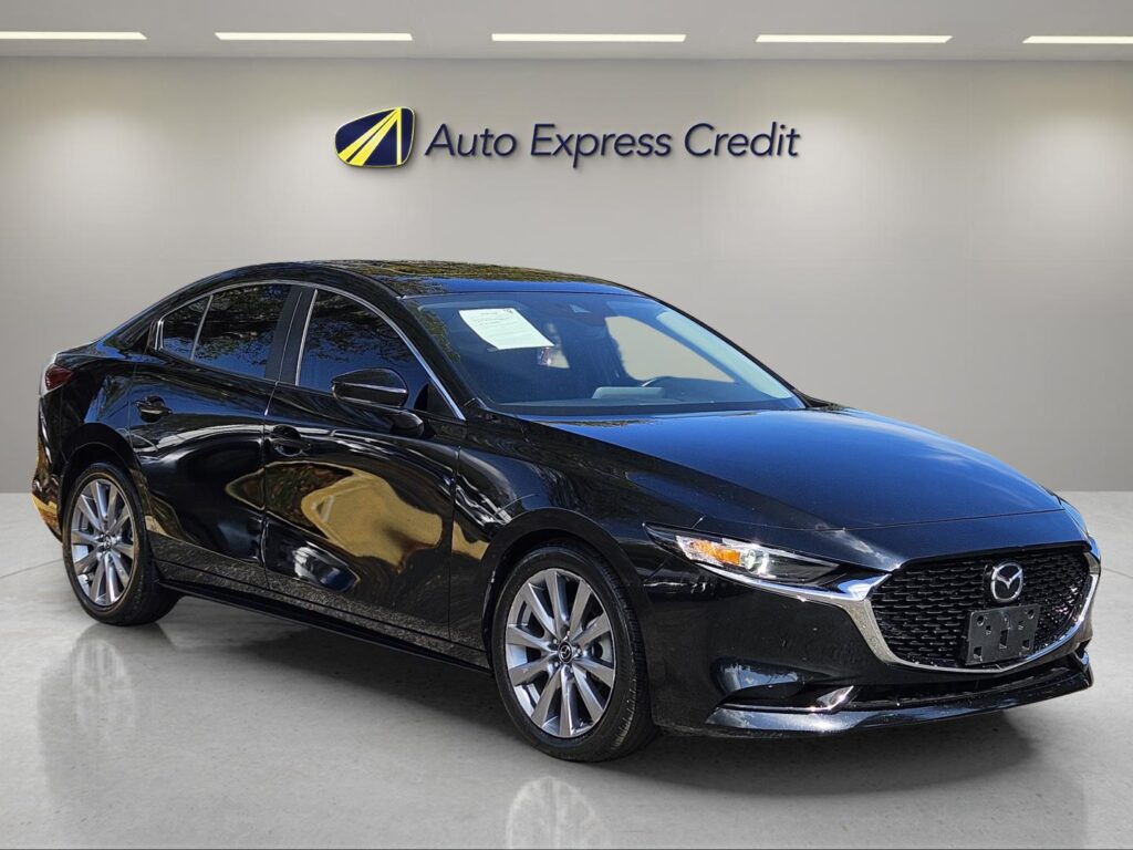 2023 Mazda MAZDA3 Preferred