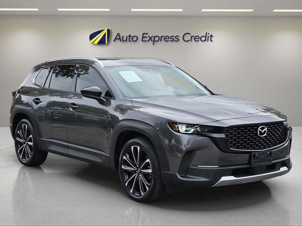 2023 Mazda CX-50 2.5 Turbo Premium Plus