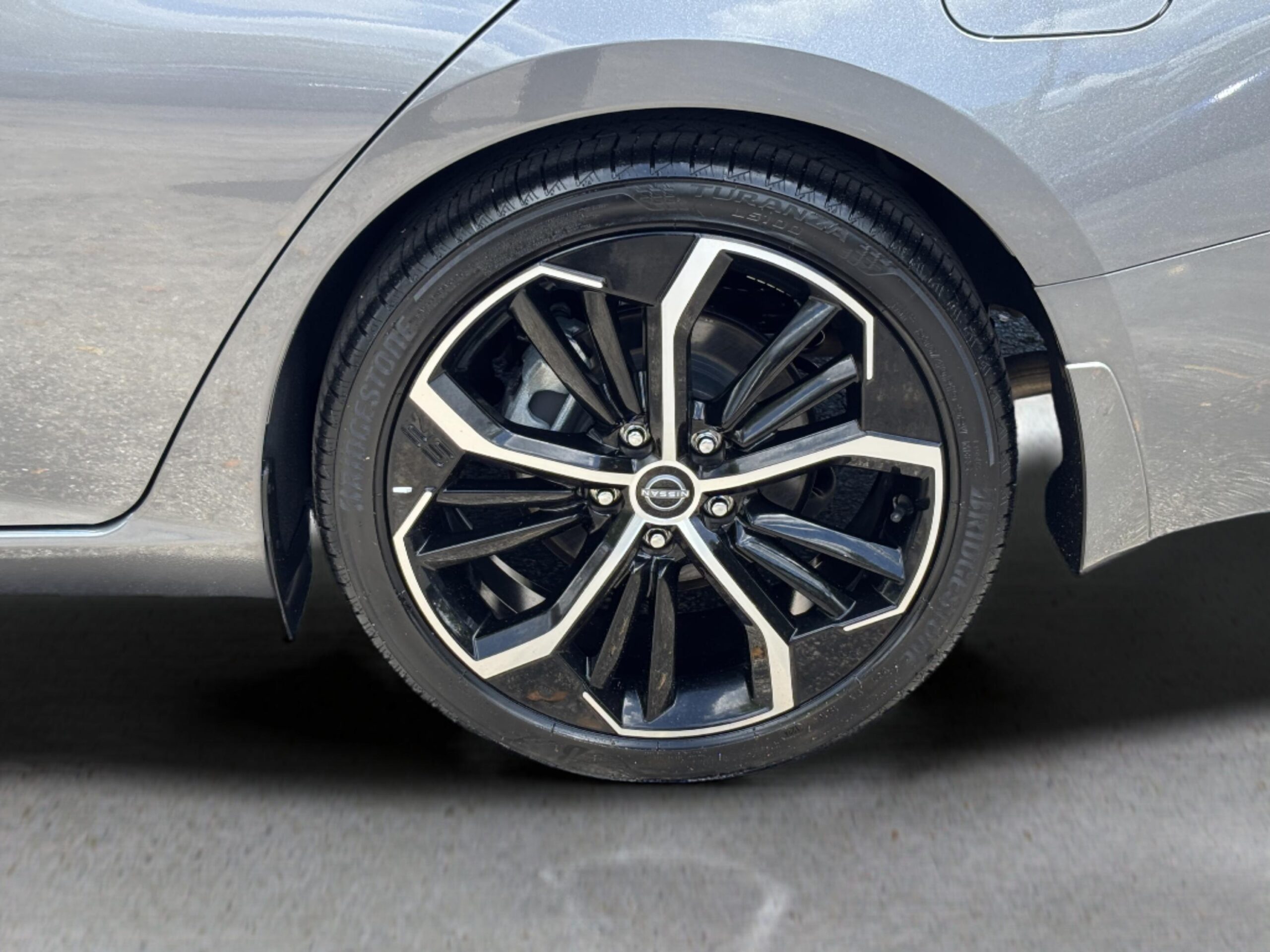 2024 Nissan Altima SR - Photo 47