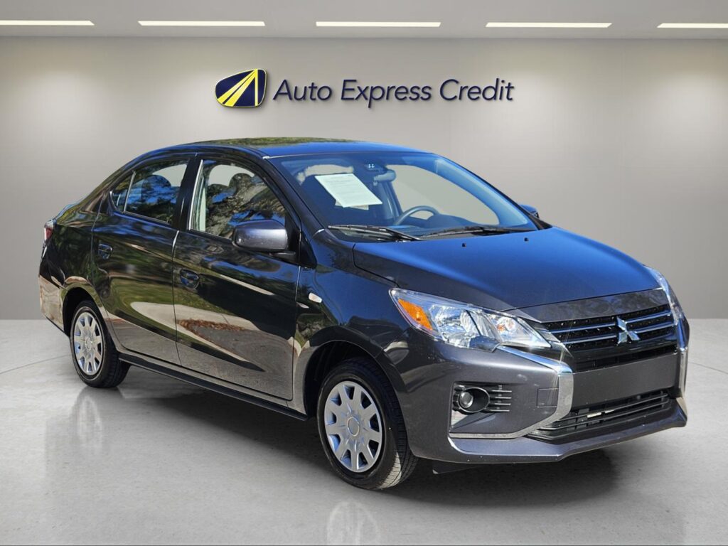 2024 Mitsubishi Mirage G4 ES | LE | Black Edition