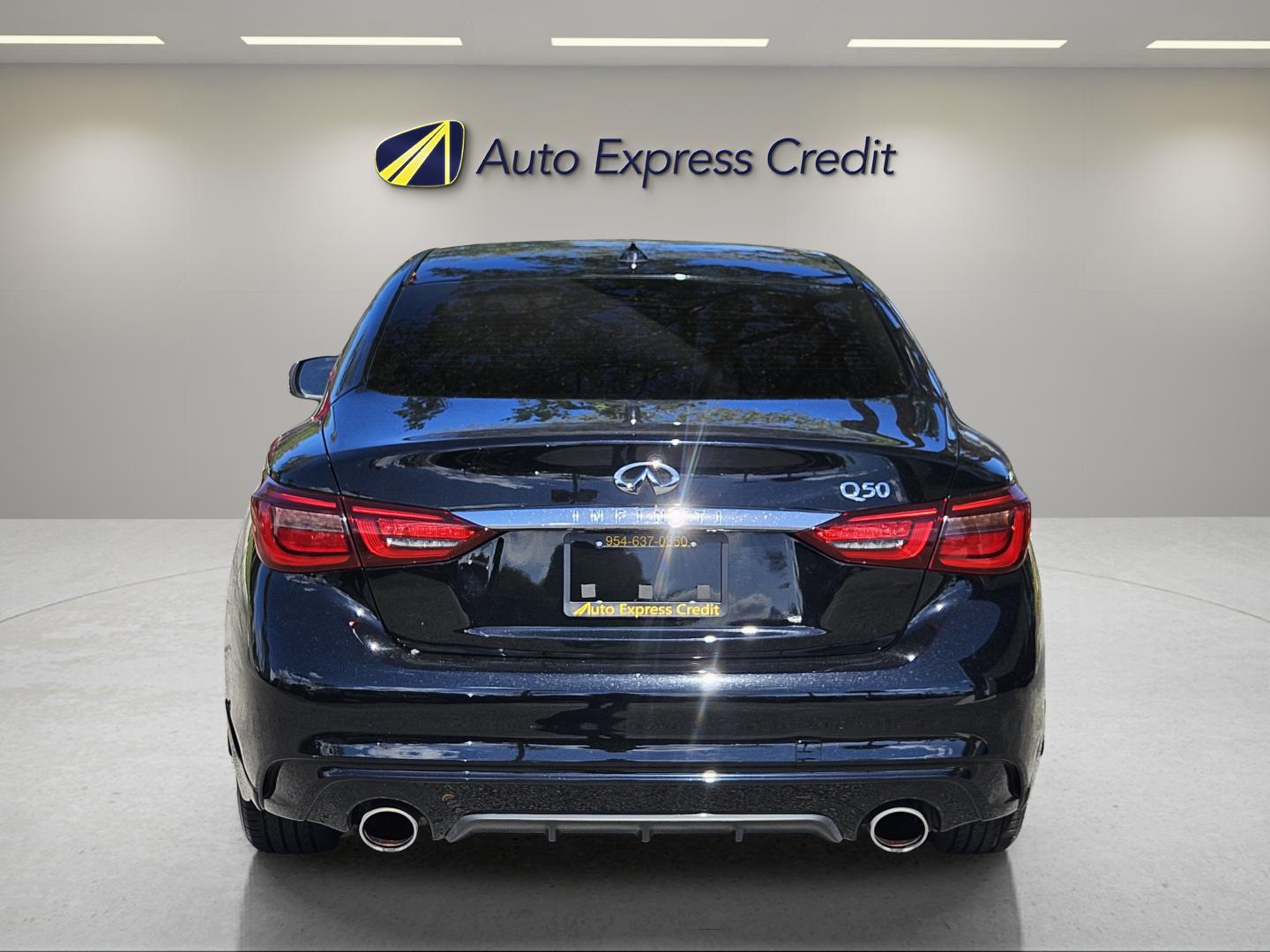 2021 INFINITI Q50 PURE - Photo 11