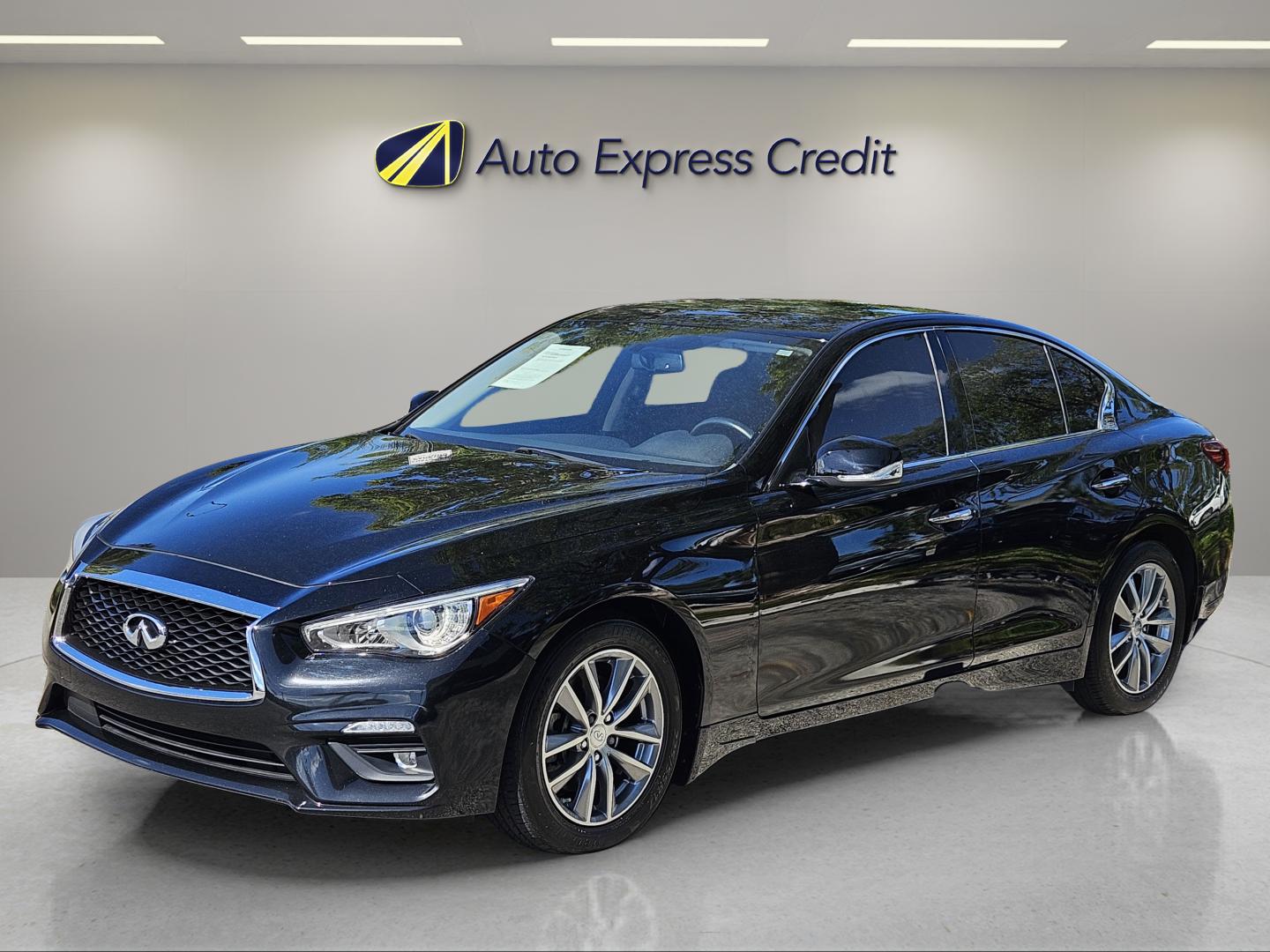 2021 INFINITI Q50 PURE - Photo 6