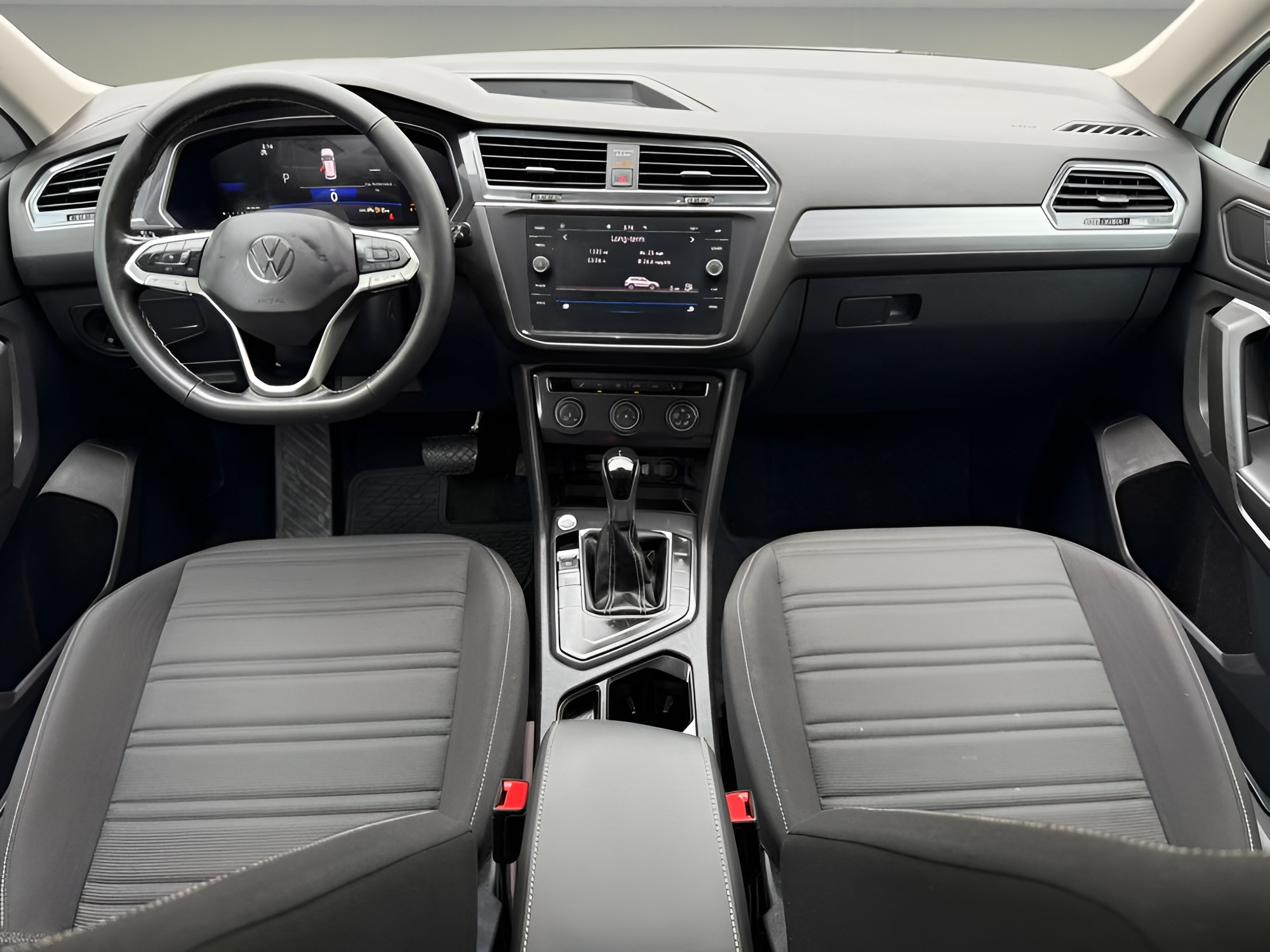 2024 Volkswagen Tiguan S - Photo 43