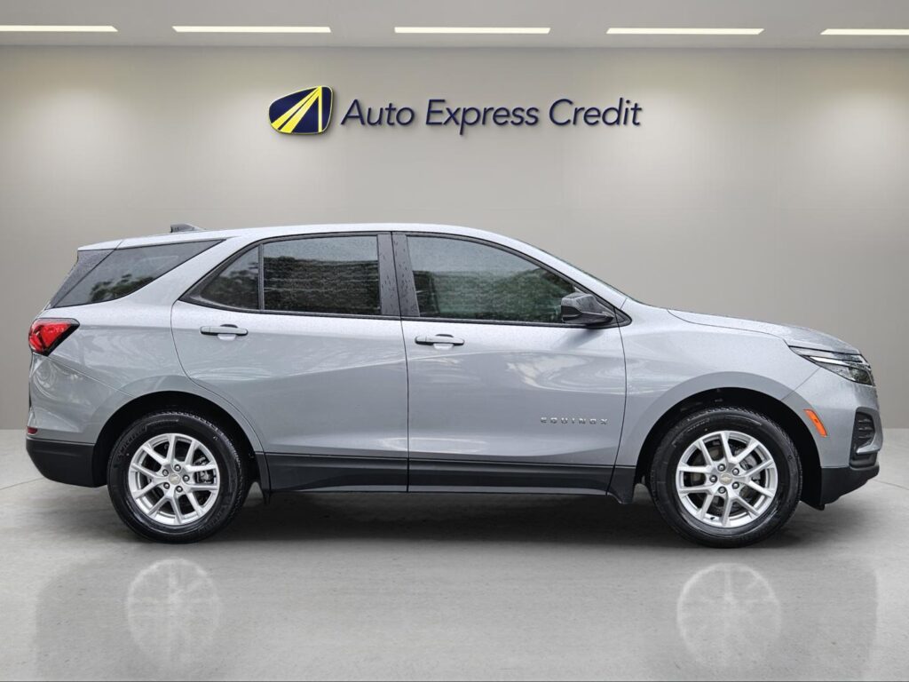 2024 Chevrolet Equinox FWD LS