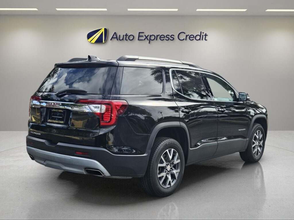 2023 GMC Acadia FWD SLT