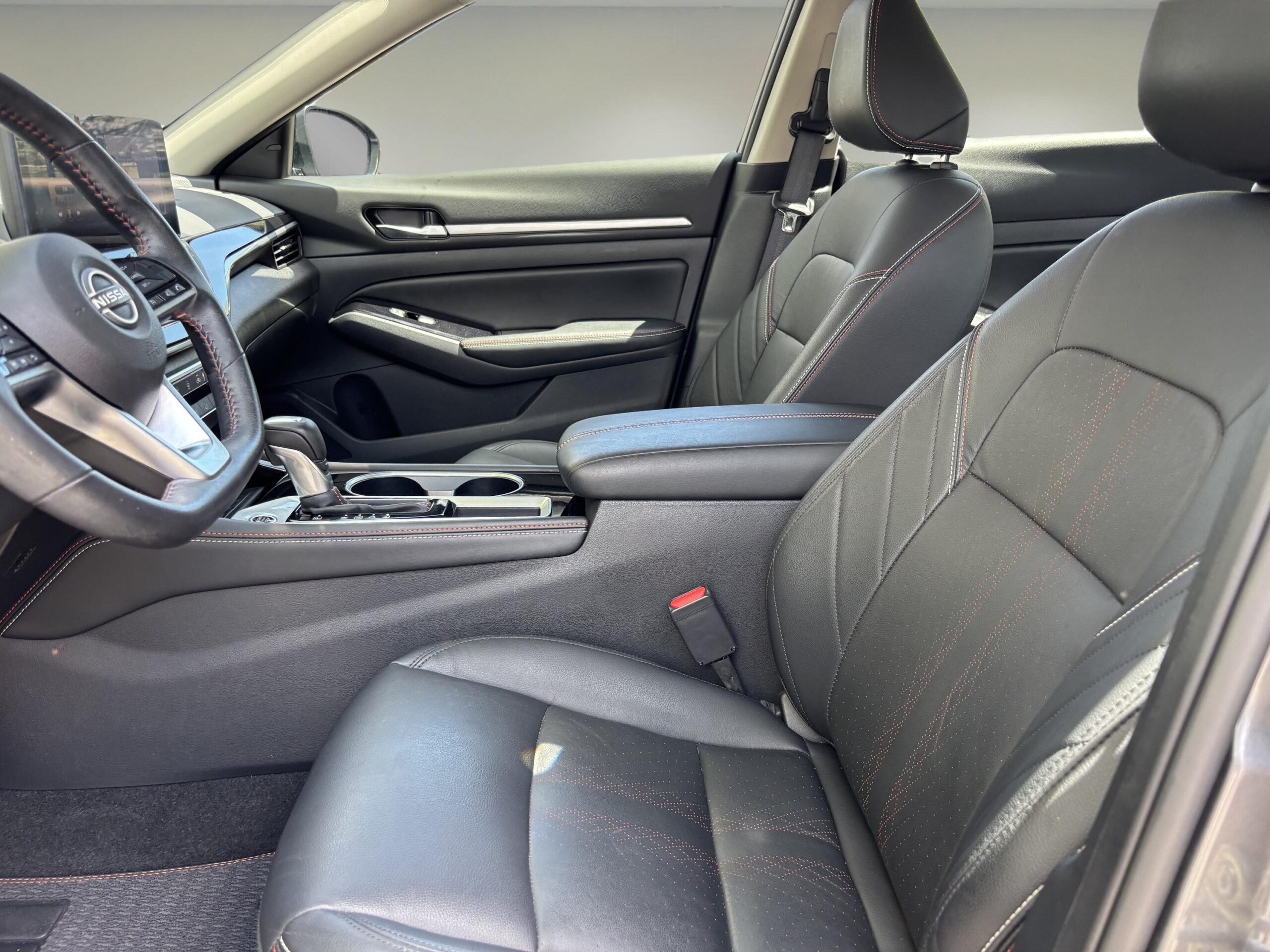 2024 Nissan Altima SR - Photo 32