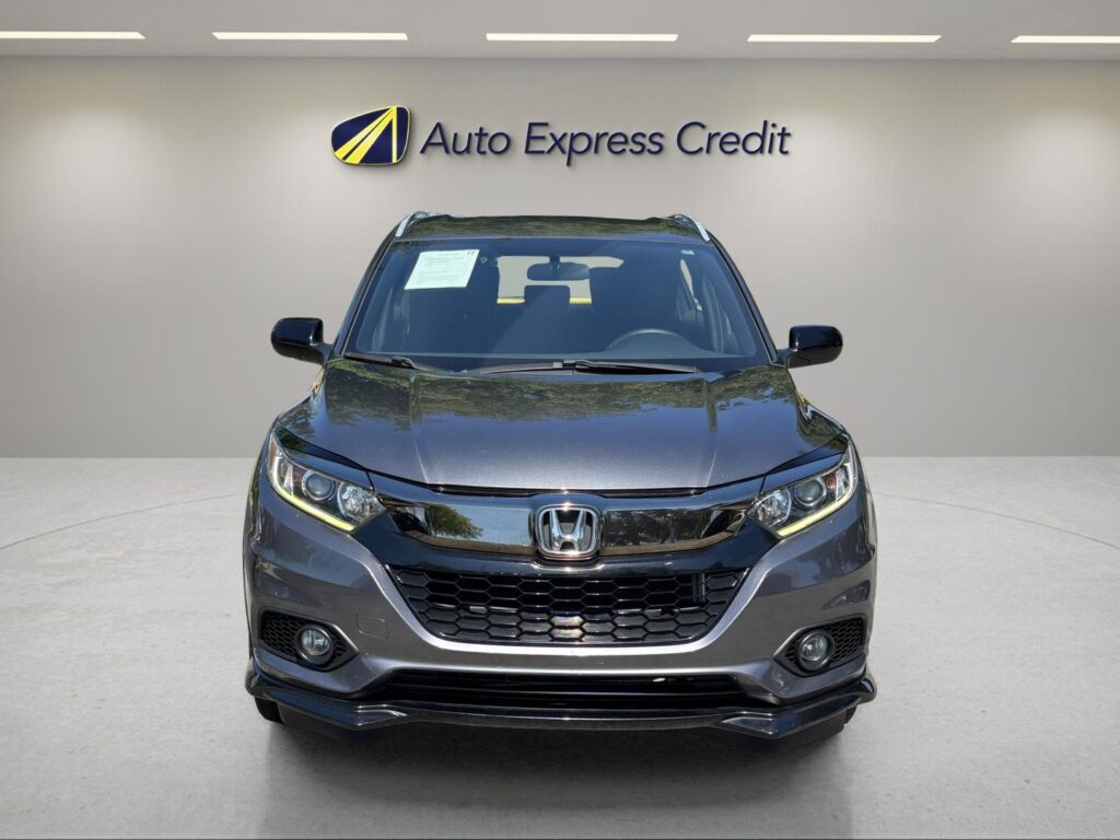 2019 Honda HR-V Sport