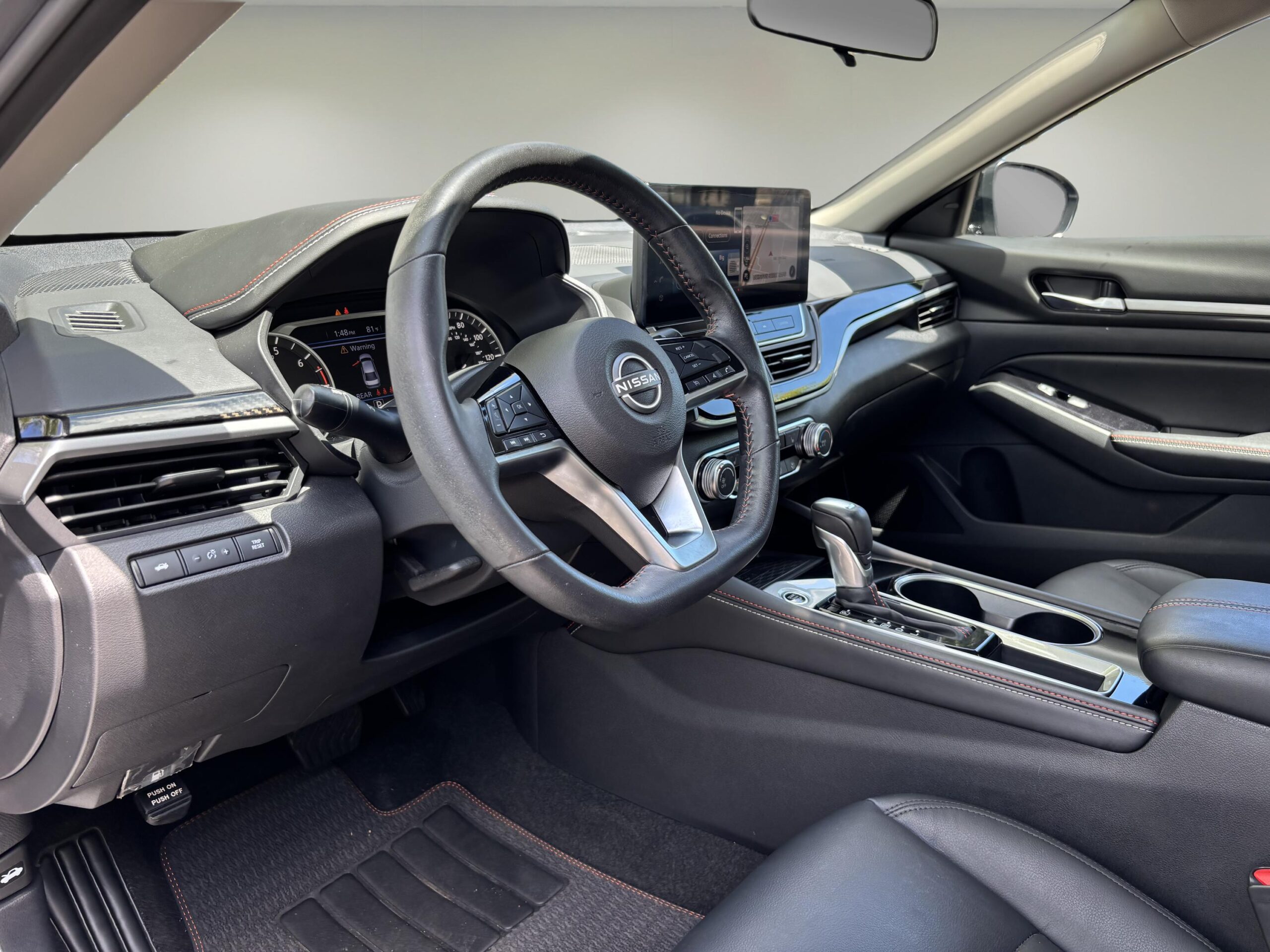 2024 Nissan Altima SR - Photo 31