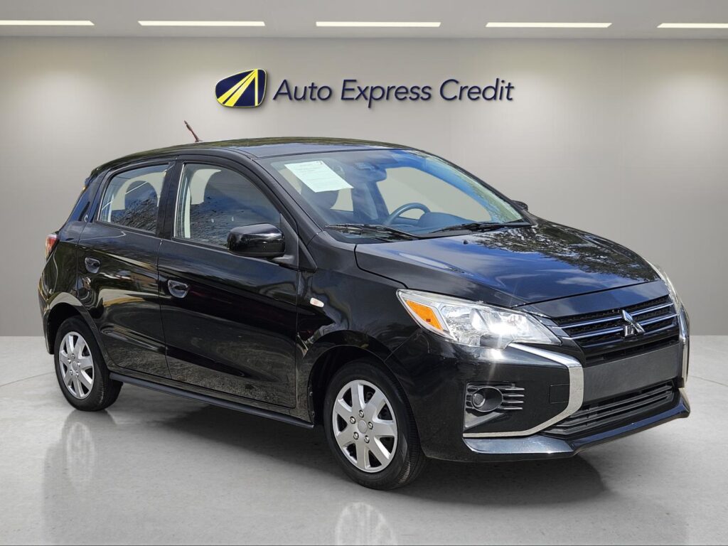 2022 Mitsubishi Mirage ES | LE