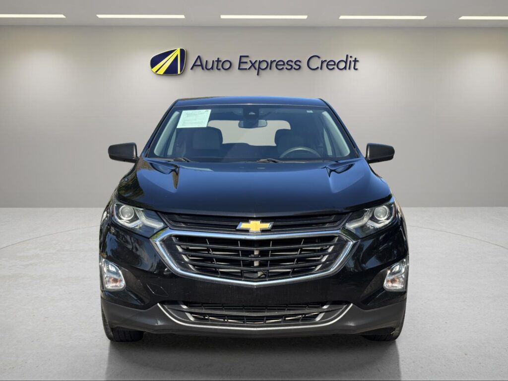 2020 Chevrolet Equinox LS 2WD