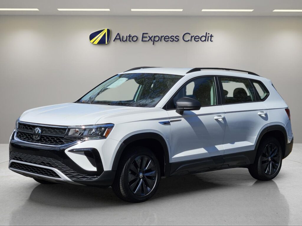 2024 Volkswagen Taos S