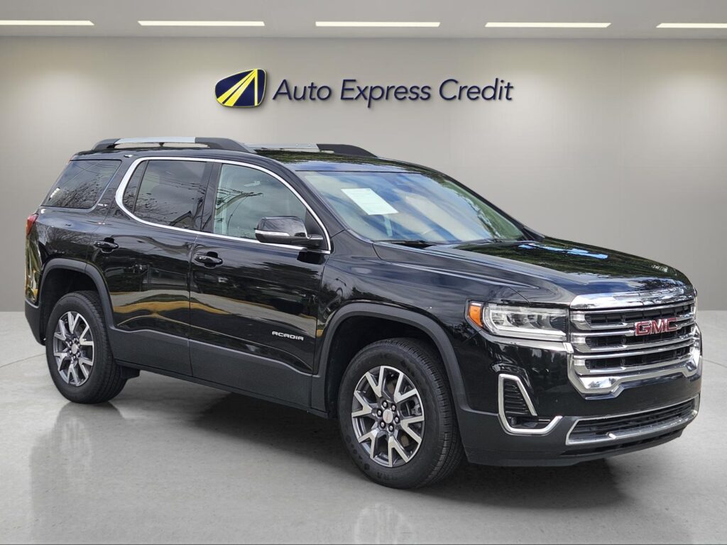 2023 GMC Acadia FWD SLT