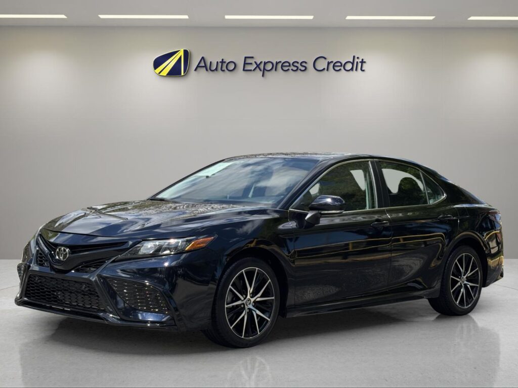 2023 Toyota Camry SE | SE Nightshade Edition | SE Nightshade Edition Hybrid