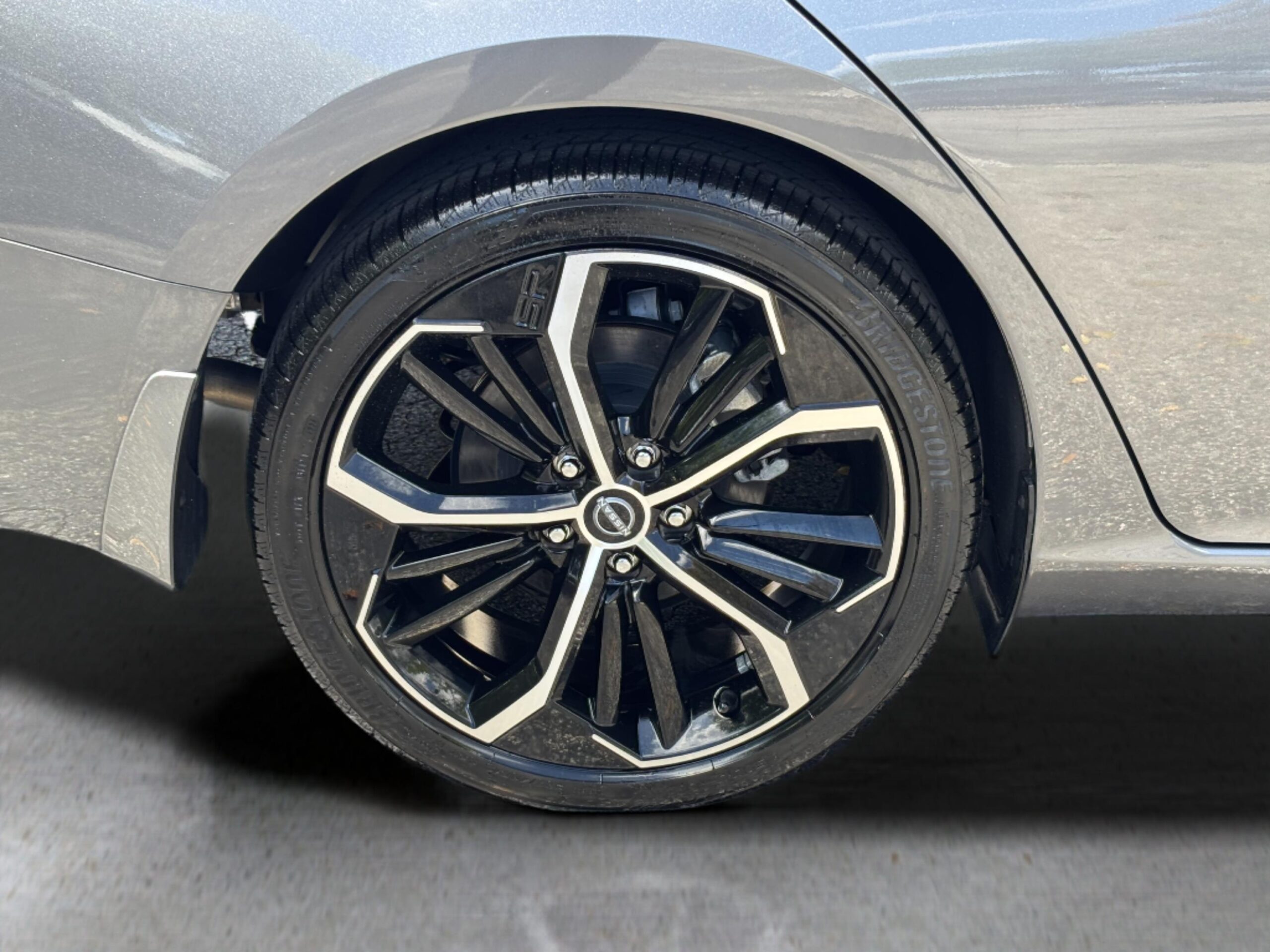 2024 Nissan Altima SR - Photo 41