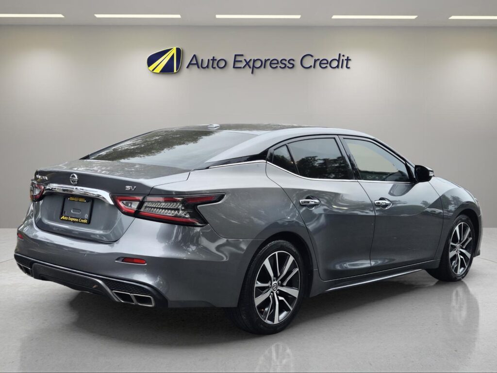 2020 Nissan Maxima 3.5 SV