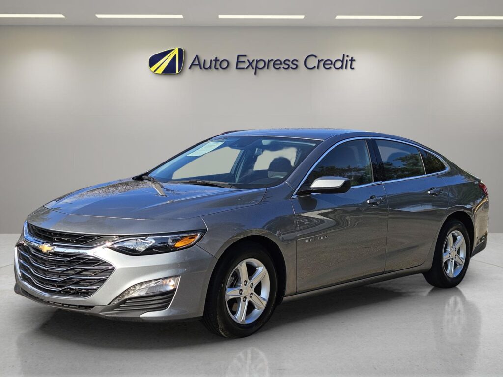 2024 Chevrolet Malibu FWD 1LT