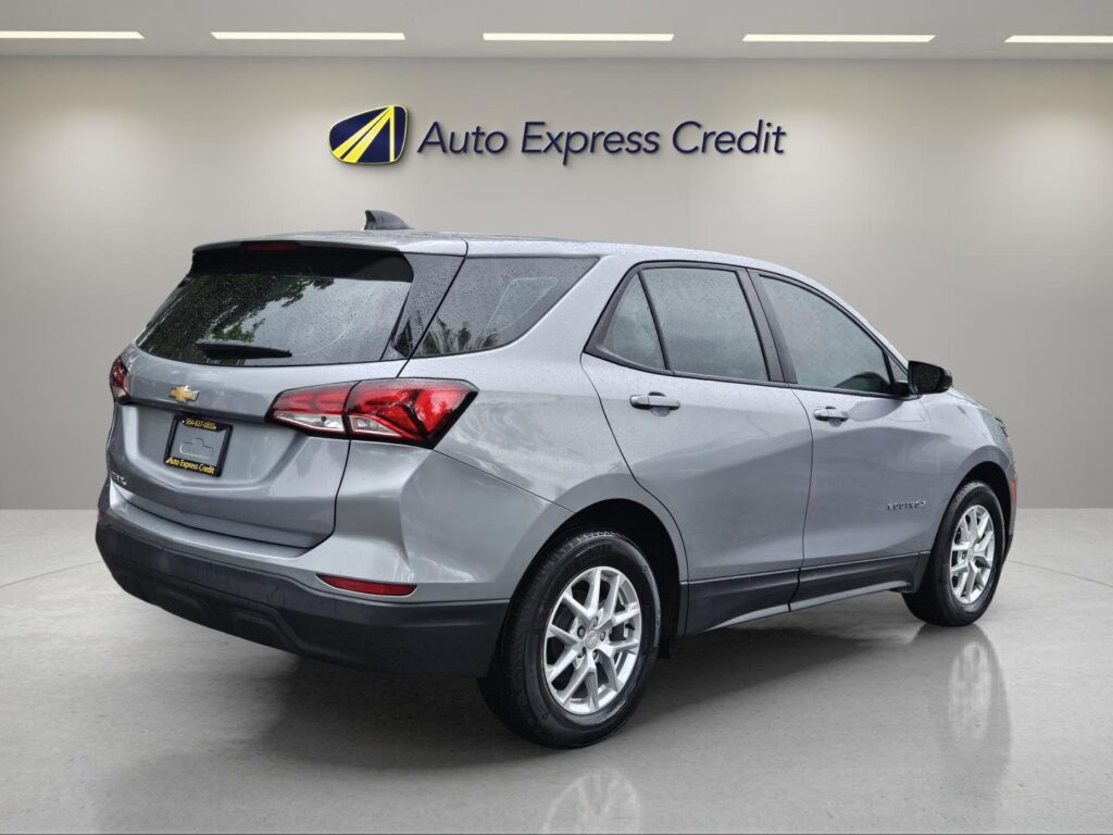 2024 Chevrolet Equinox FWD LS