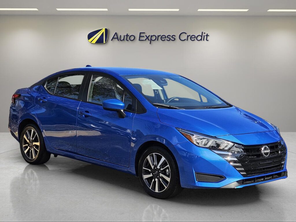 2024 Nissan Versa 1.6 SV