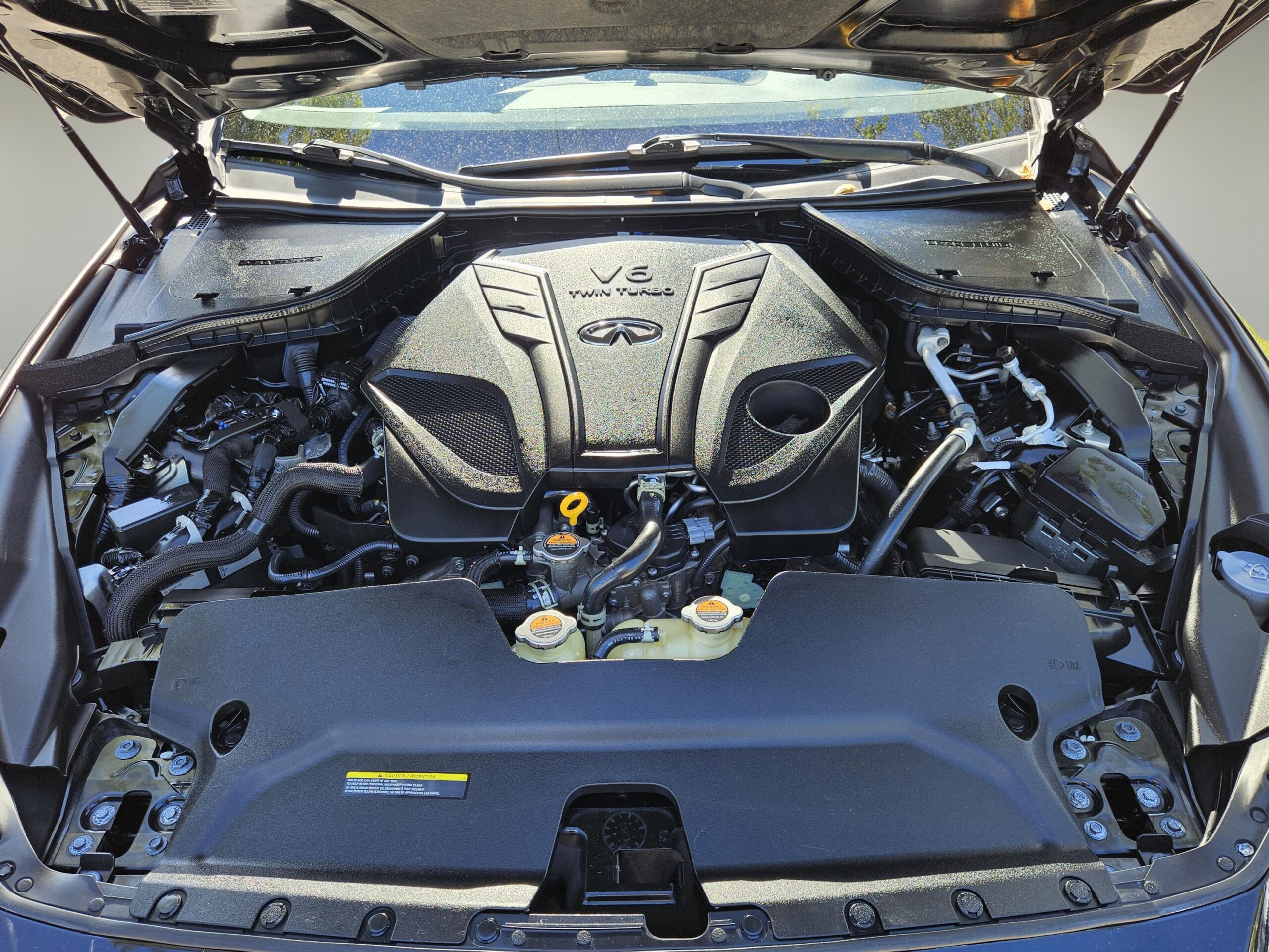 2021 INFINITI Q50 PURE - Photo 15