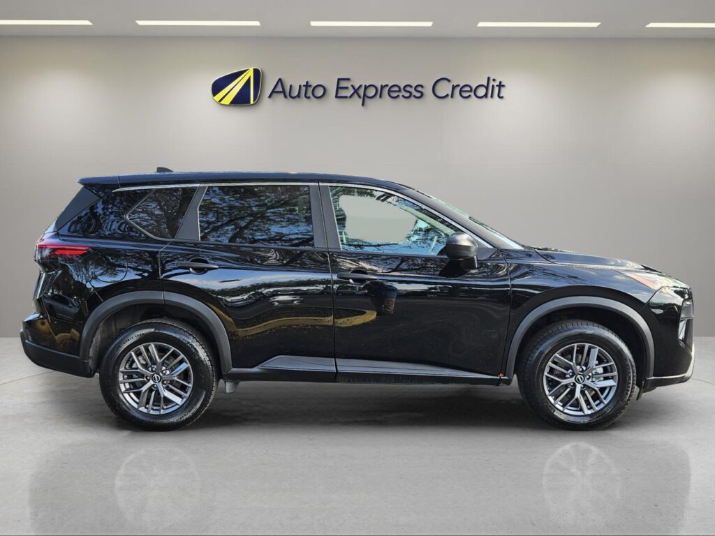 2024 Nissan Rogue S Intelligent AWD