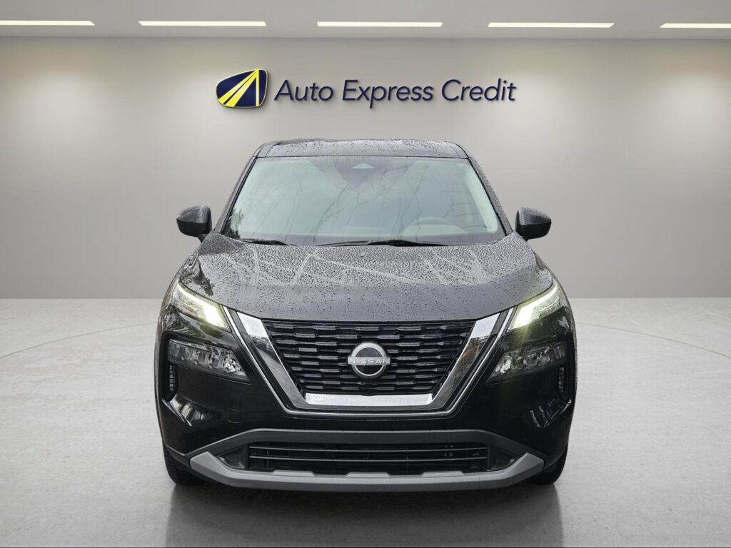 2023 Nissan Rogue S FWD