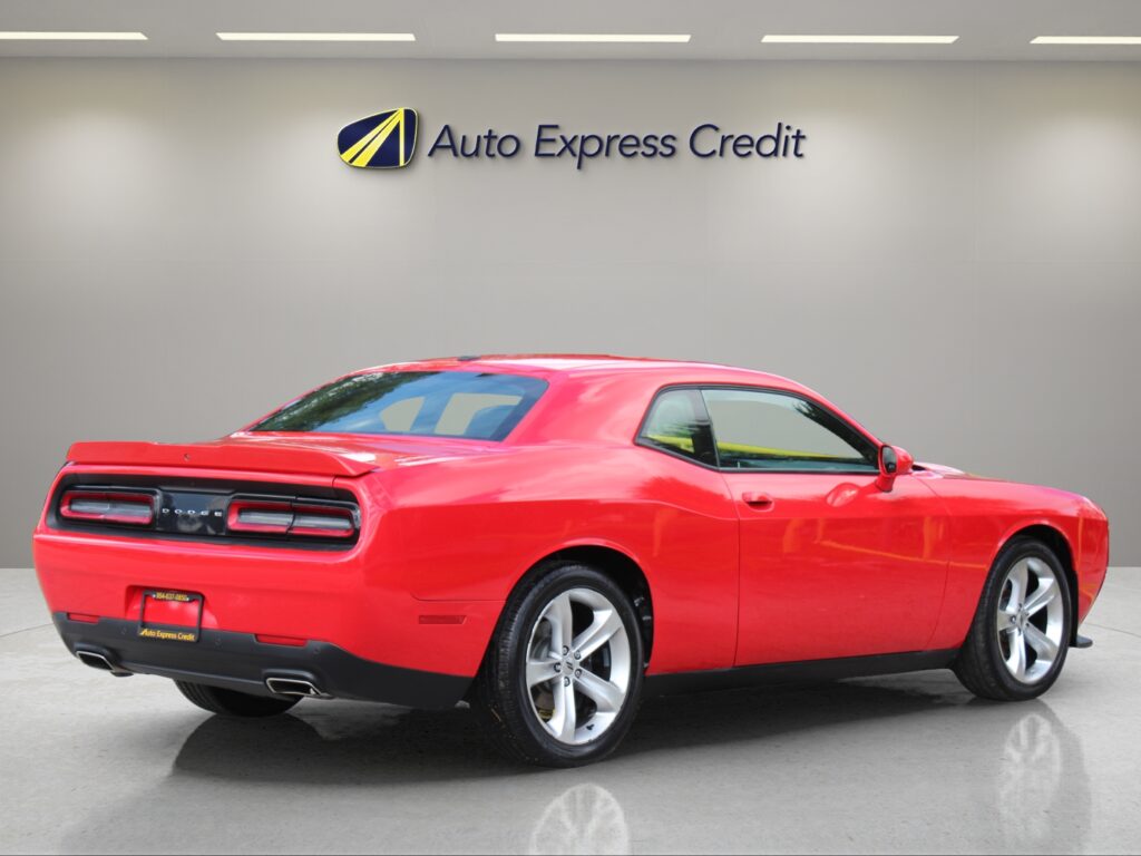 2022 Dodge Challenger GT