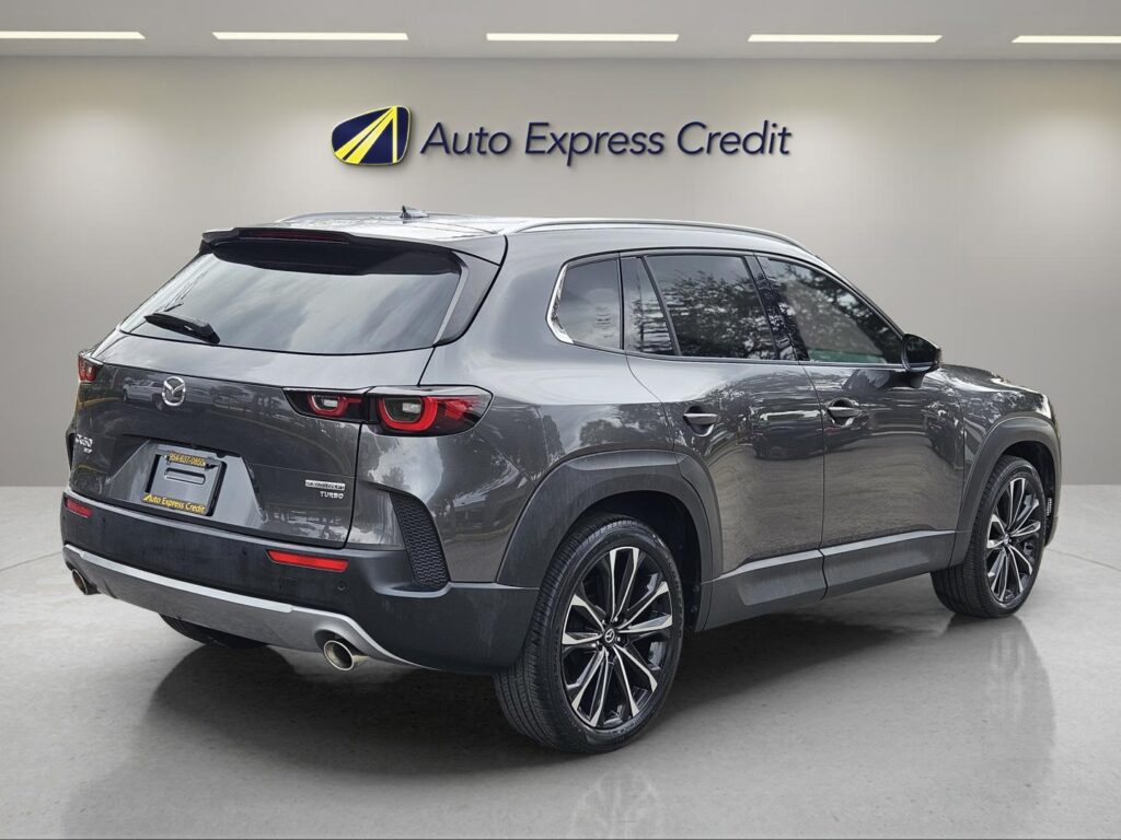 2023 Mazda CX-50 2.5 Turbo Premium Plus