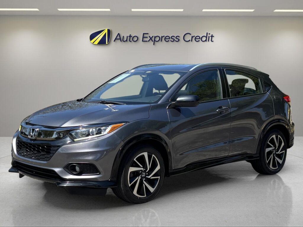 2019 Honda HR-V Sport