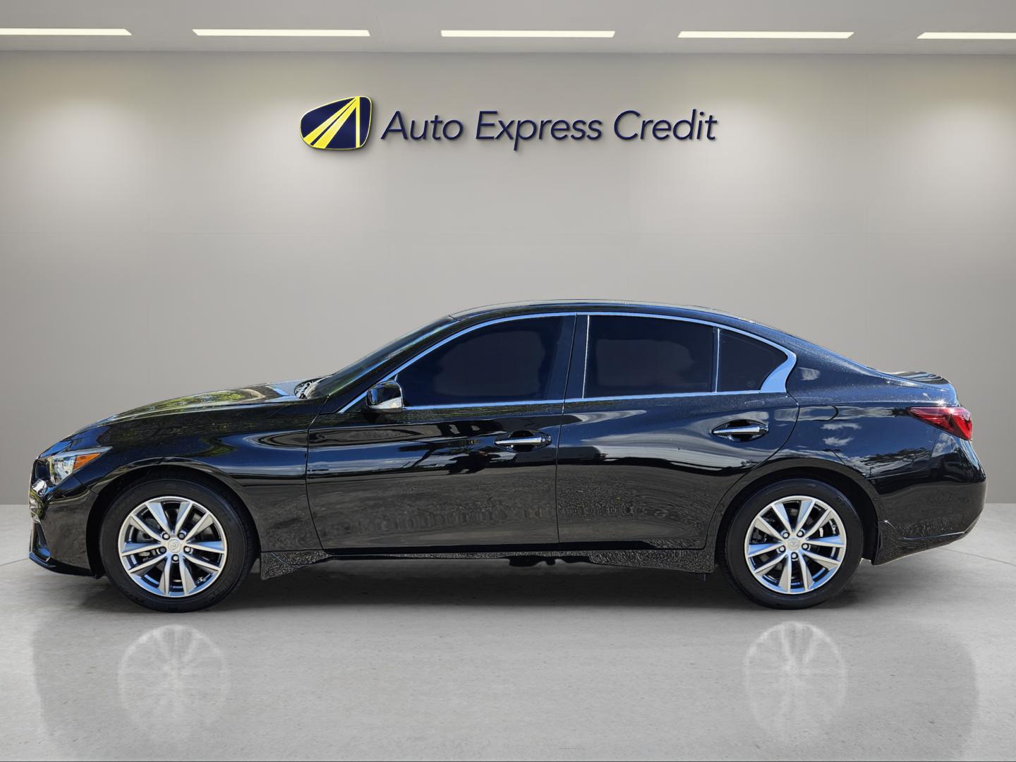 2021 INFINITI Q50 PURE - Photo 13