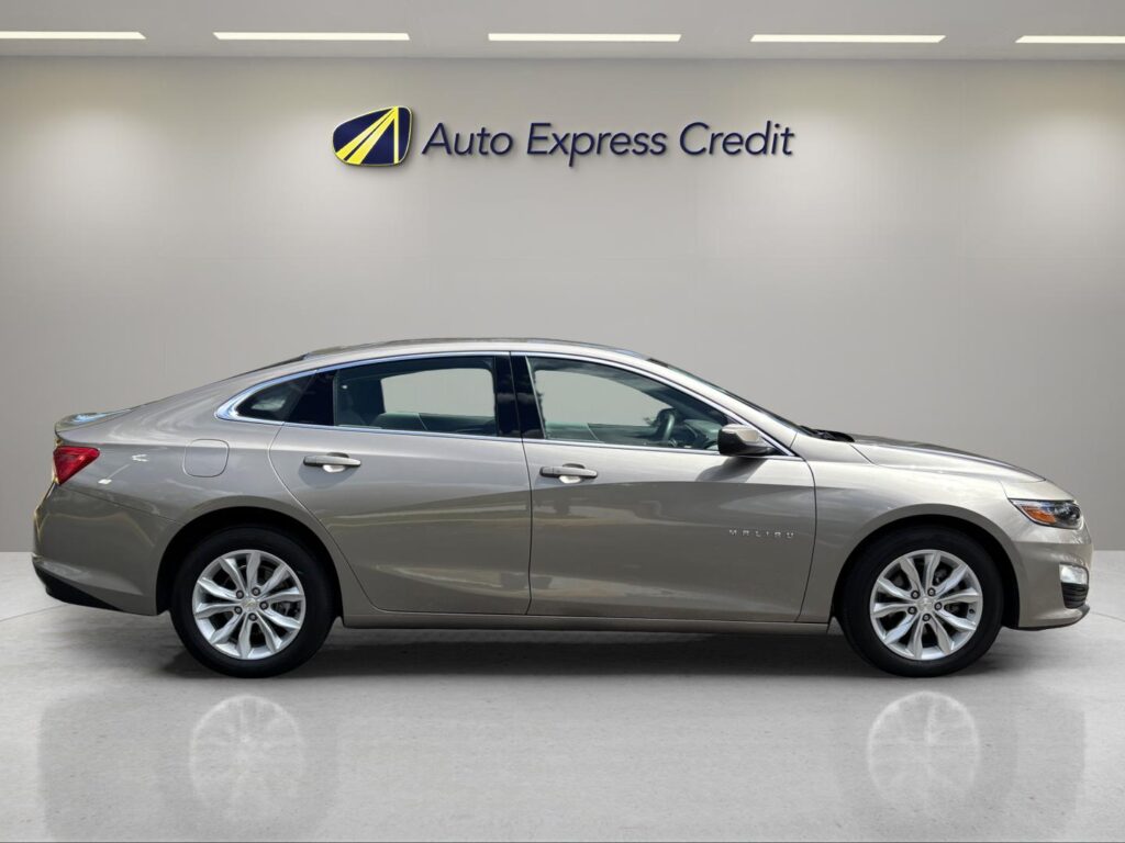 2025 Chevrolet Malibu FWD 1LT