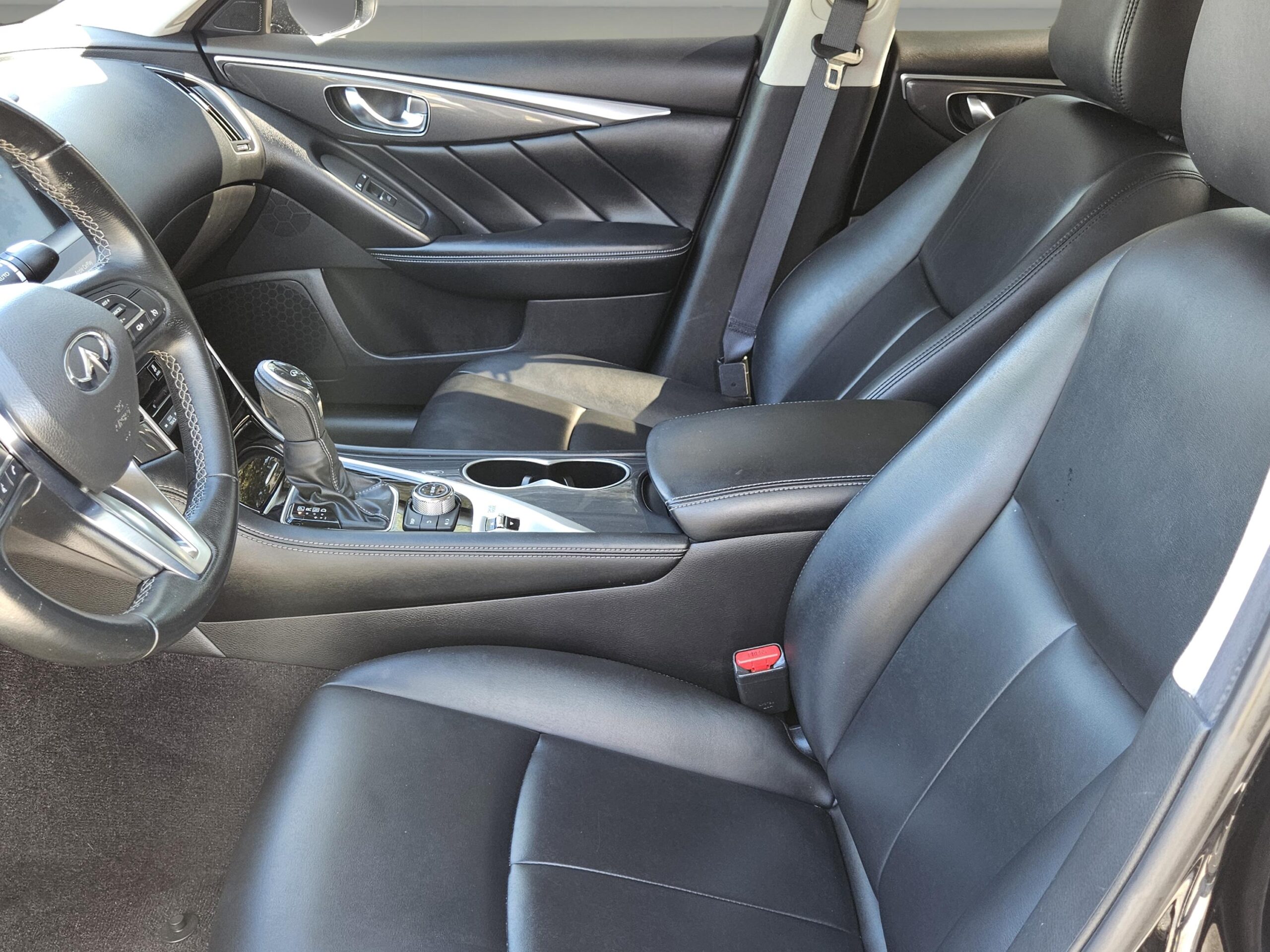 2021 INFINITI Q50 PURE - Photo 28